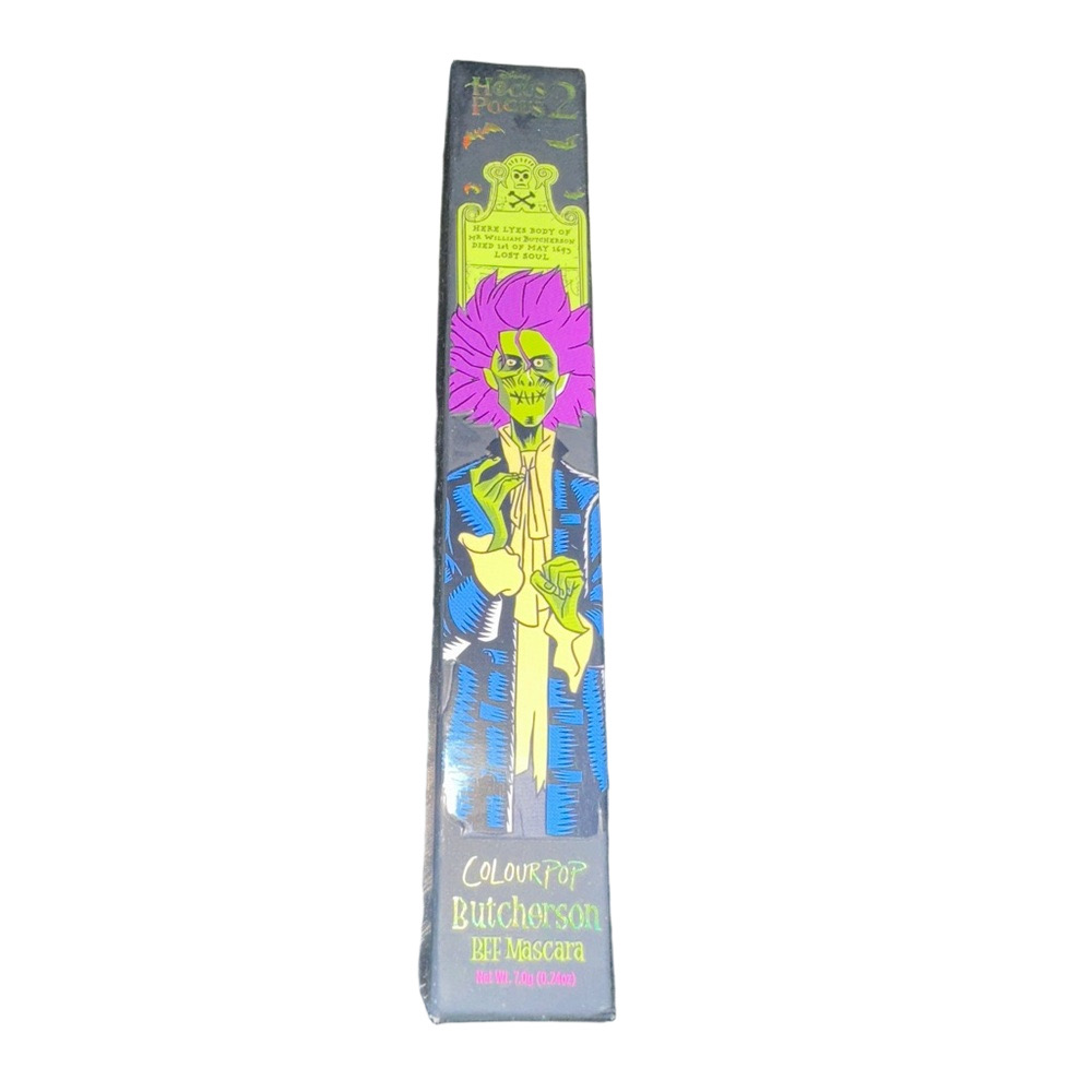 NWB ColourPop x Disney Hocus Pocus 2 BFF Mascara – Butcherson